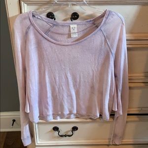 free people sweater